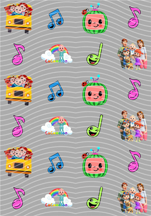 A5 kiss cut- 3105